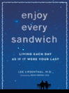 Cover image for Enjoy Every Sandwich